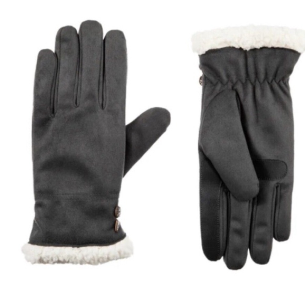 Nwt Isotoner Smartdri Smartouch Microfiber - image 1